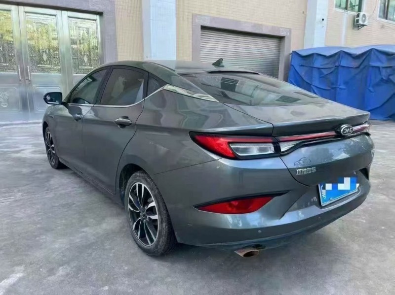 20年珠海江淮嘉悦