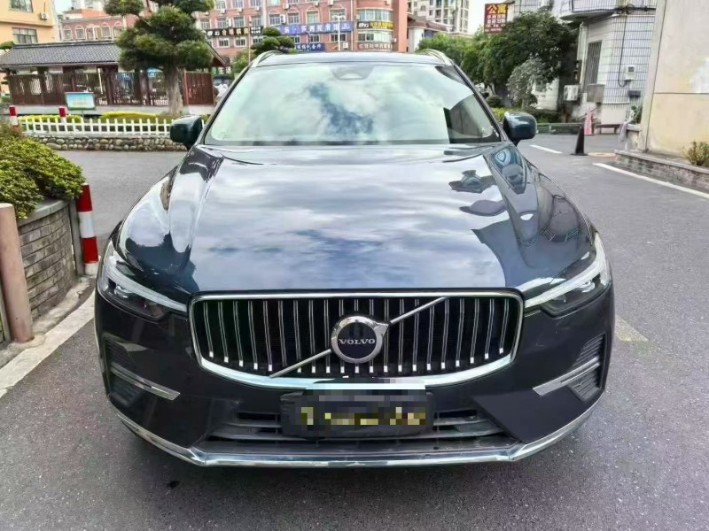 23年杭州沃尔沃XC60