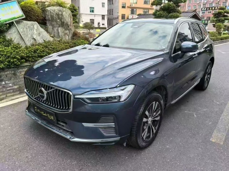 23年杭州沃尔沃XC60