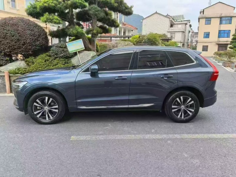 23年杭州沃尔沃XC60