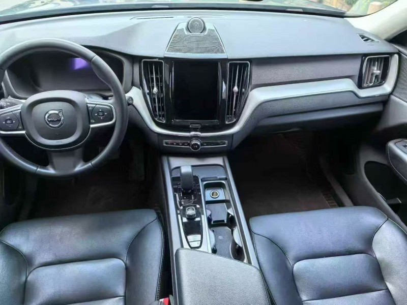 23年杭州沃尔沃XC60