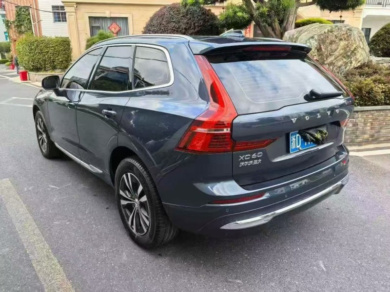 23年杭州沃尔沃XC60