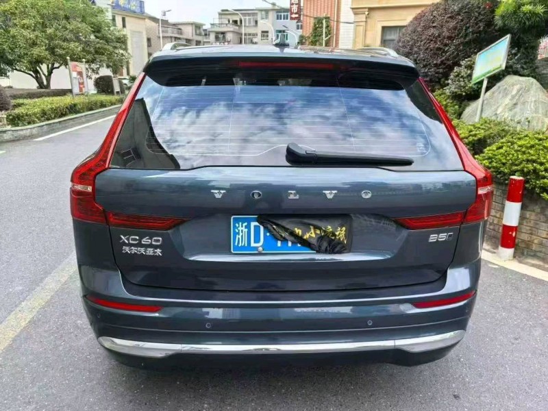 23年杭州沃尔沃XC60