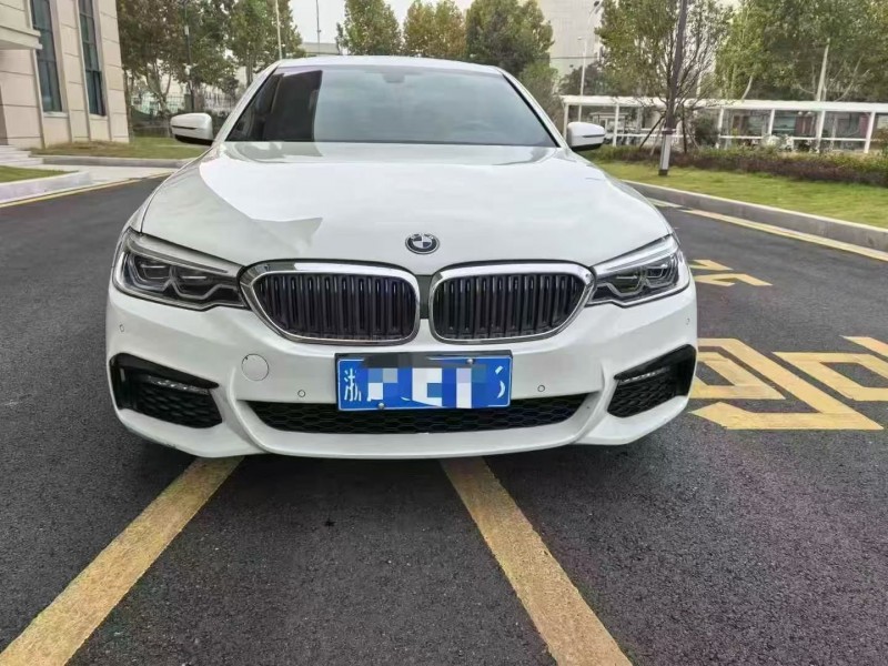 18年吉安宝马5系GT