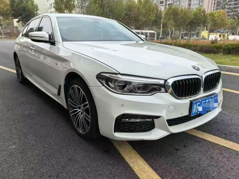 18年吉安宝马5系GT