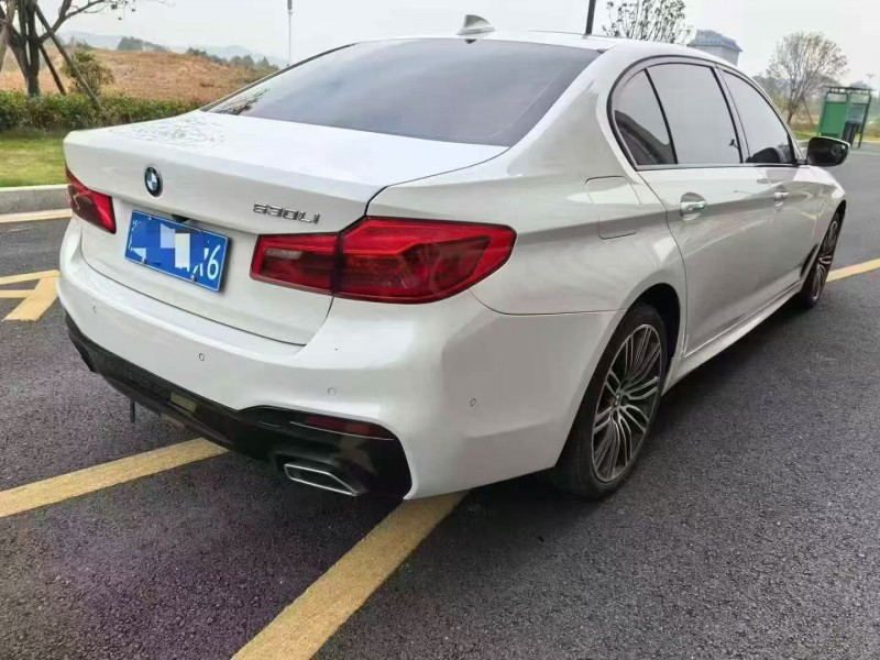 18年吉安宝马5系GT