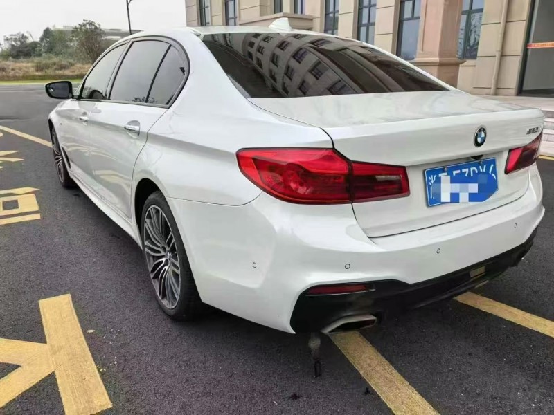 18年吉安宝马5系GT