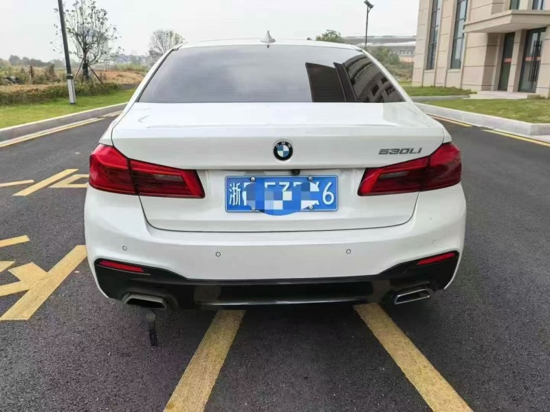 18年吉安宝马5系GT