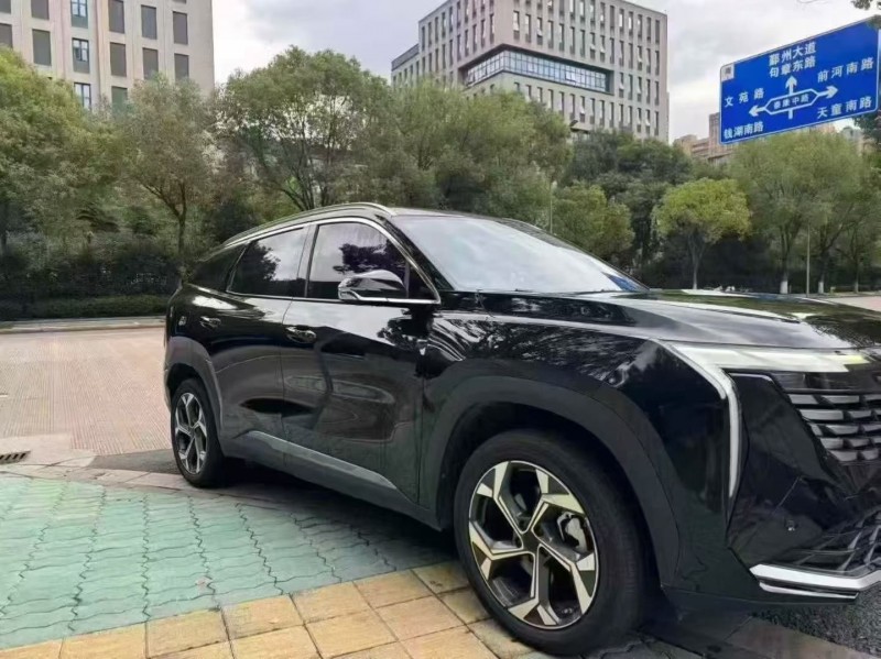 24年嘉兴吉利博越