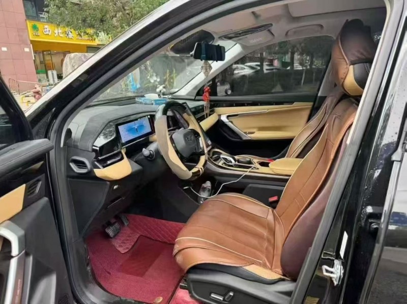 24年嘉兴吉利博越