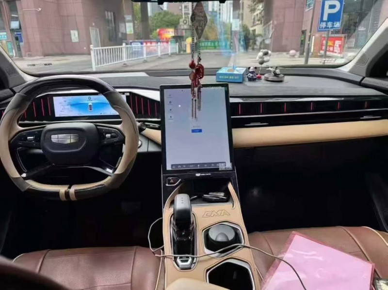 24年嘉兴吉利博越