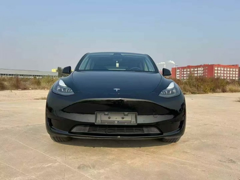 23年秦皇岛特斯拉MODEL Y