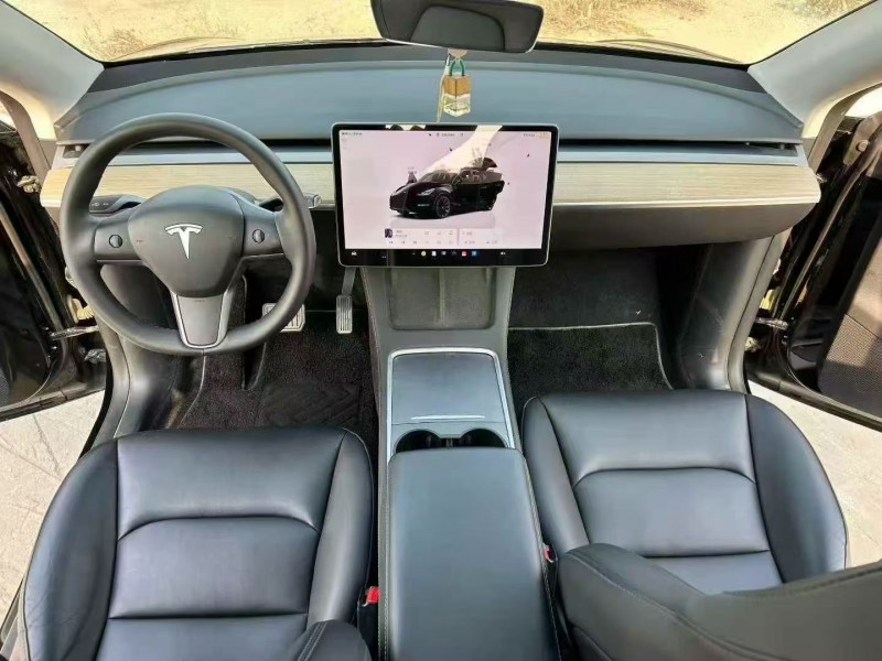 23年秦皇岛特斯拉MODEL Y