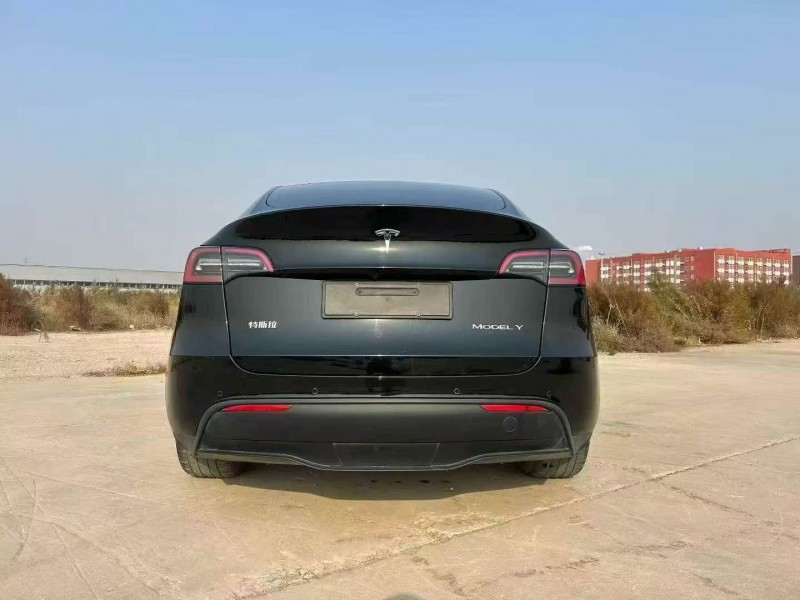 23年秦皇岛特斯拉MODEL Y