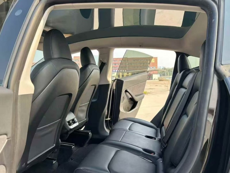 23年秦皇岛特斯拉MODEL Y