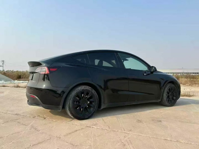 23年秦皇岛特斯拉MODEL Y