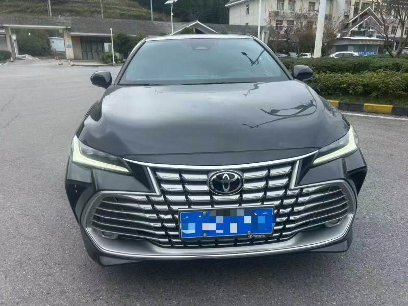 25年湖州丰田亚洲龙