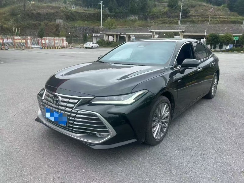 25年湖州丰田亚洲龙