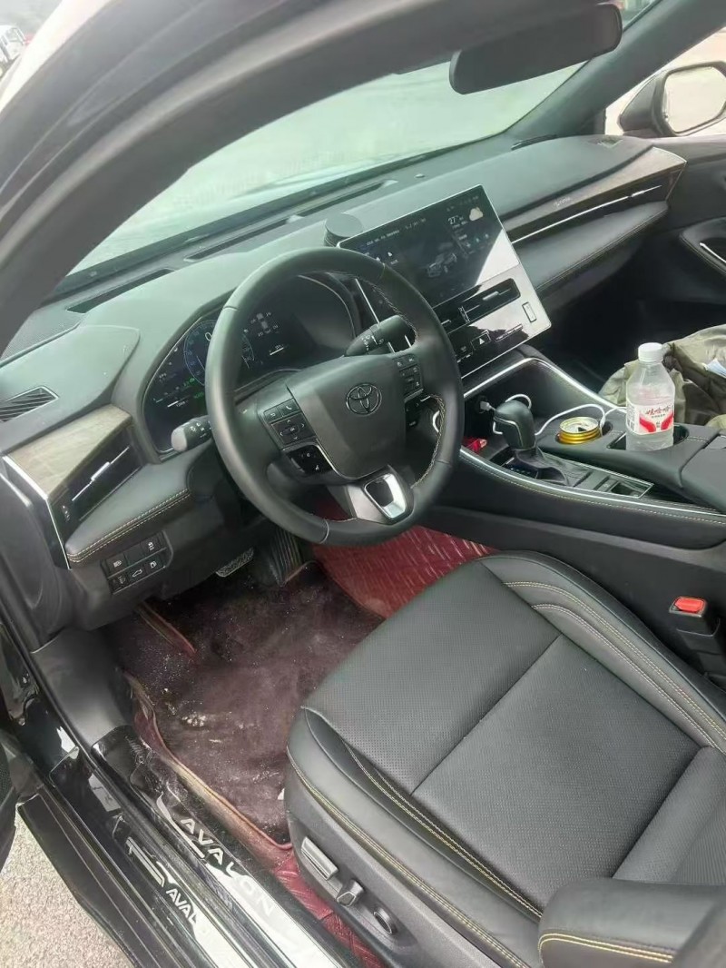 25年湖州丰田亚洲龙