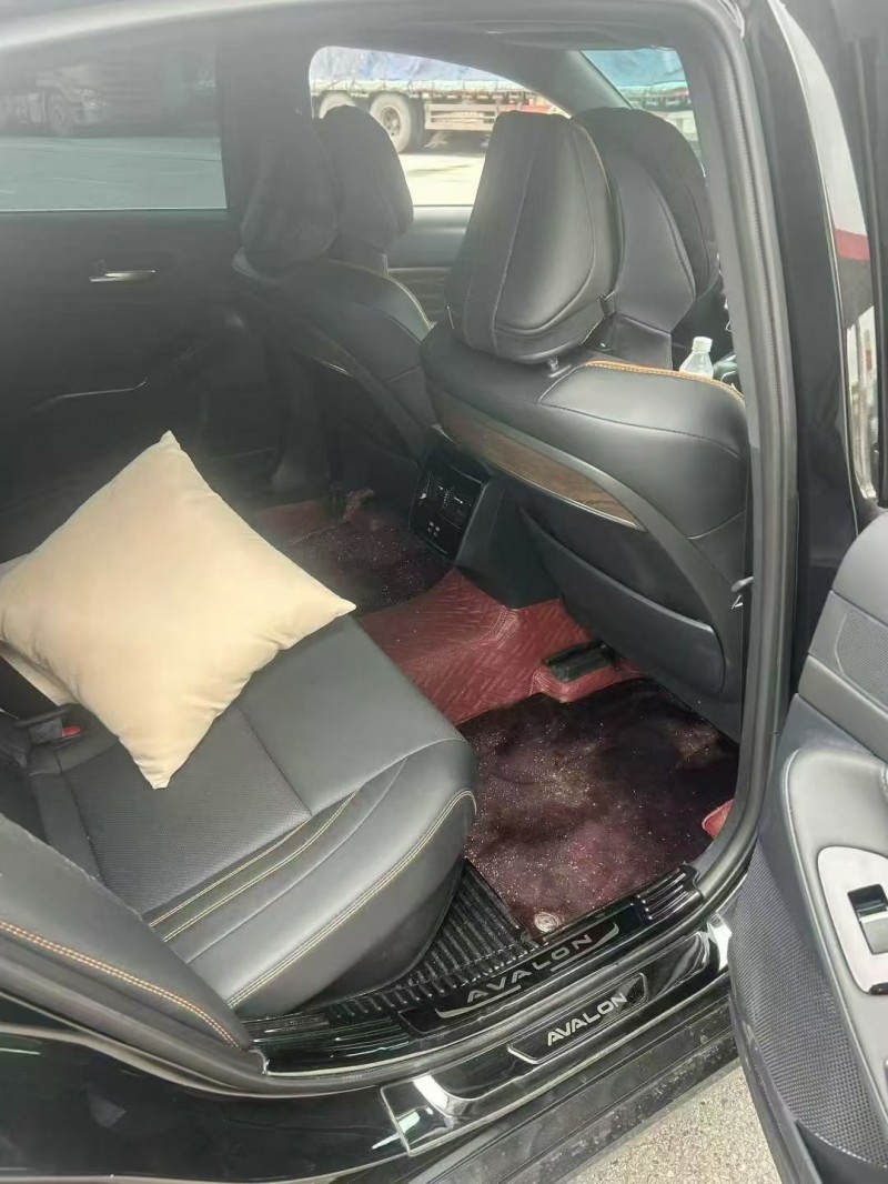 25年湖州丰田亚洲龙