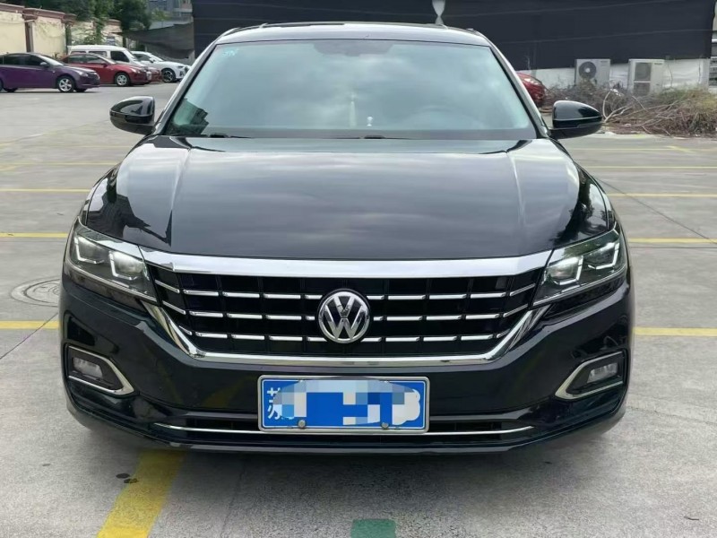 19年苏州大众帕萨特