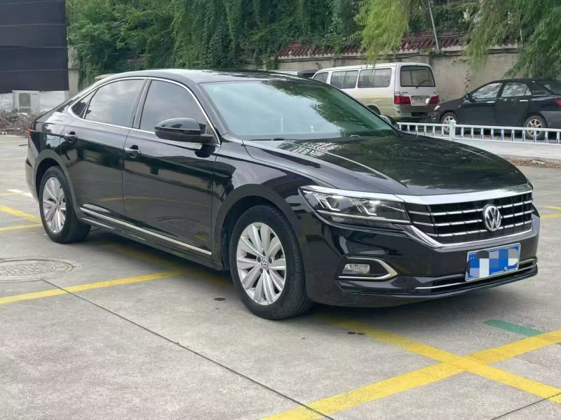 19年苏州大众帕萨特