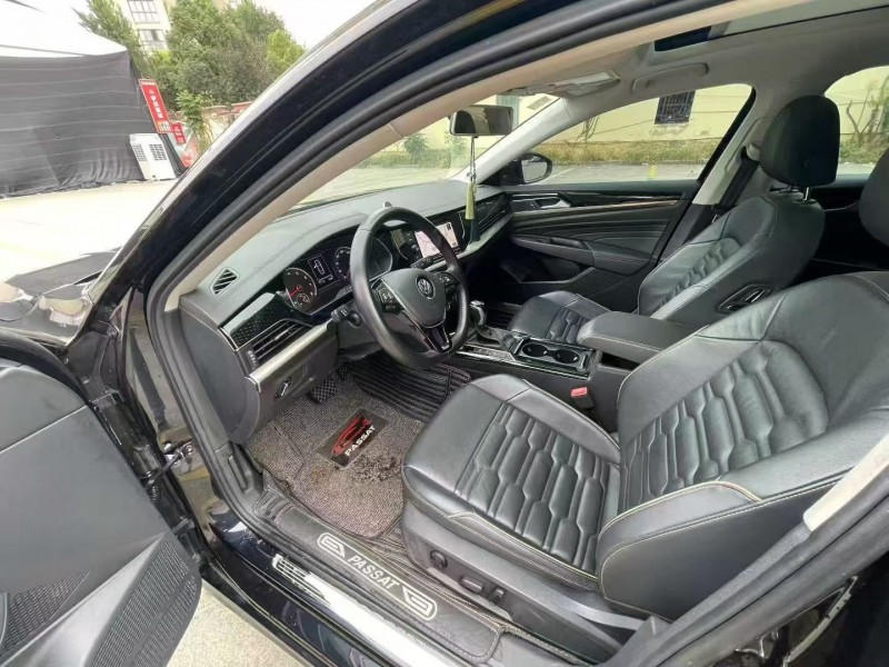 19年苏州大众帕萨特