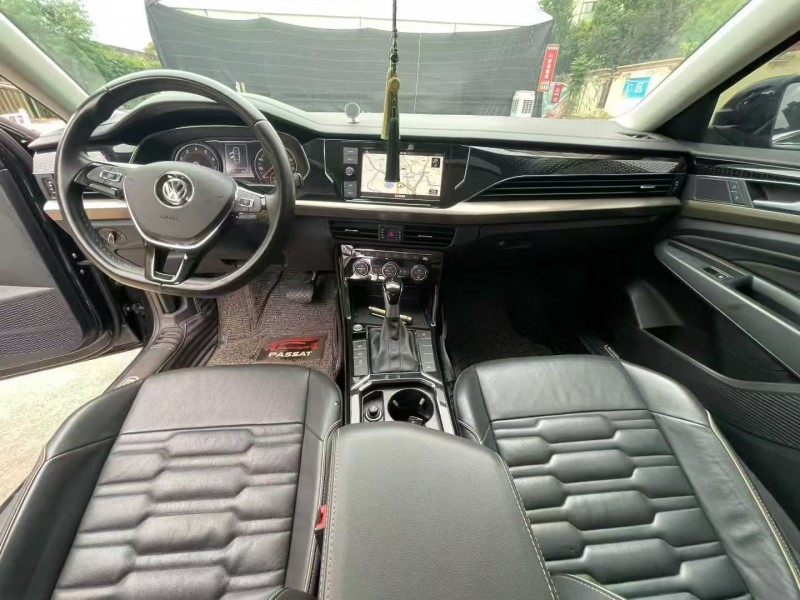 19年苏州大众帕萨特