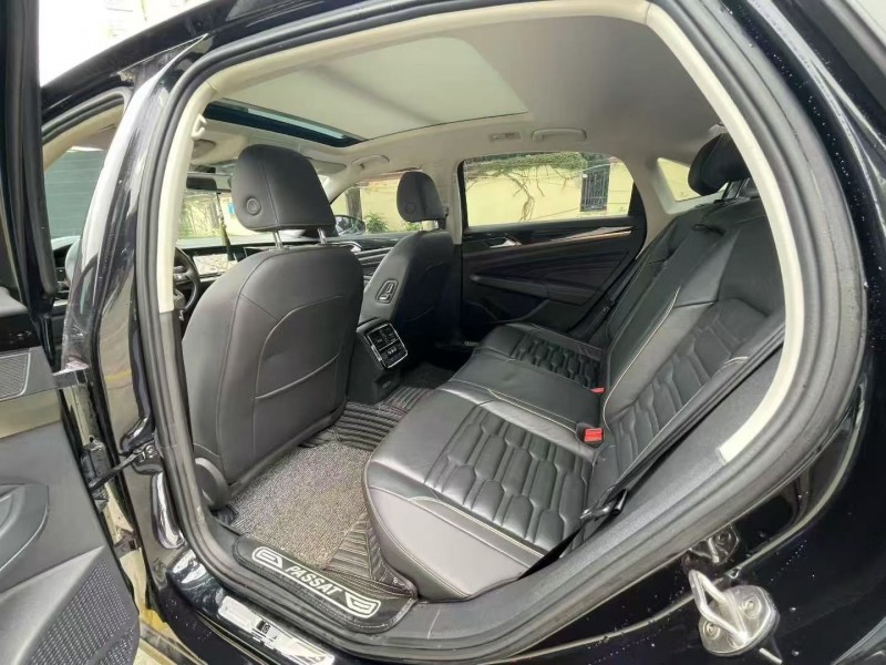 19年苏州大众帕萨特