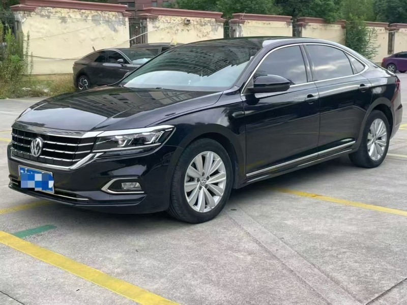 19年苏州大众帕萨特