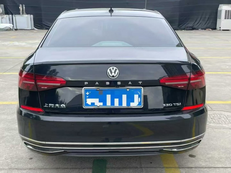 19年苏州大众帕萨特