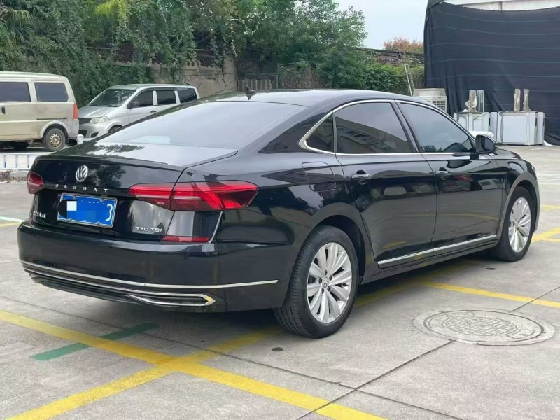 19年苏州大众帕萨特