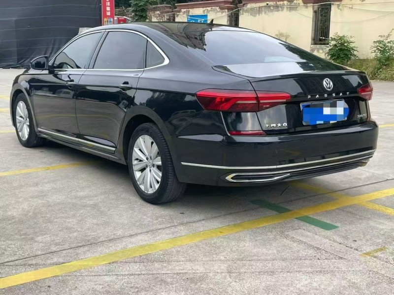 19年苏州大众帕萨特