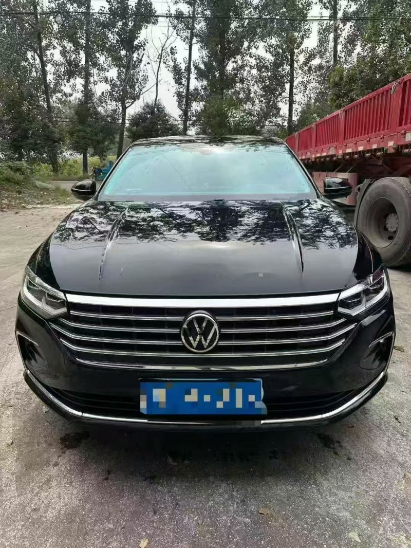 23年淮北大众朗逸