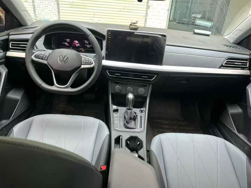 23年淮北大众朗逸