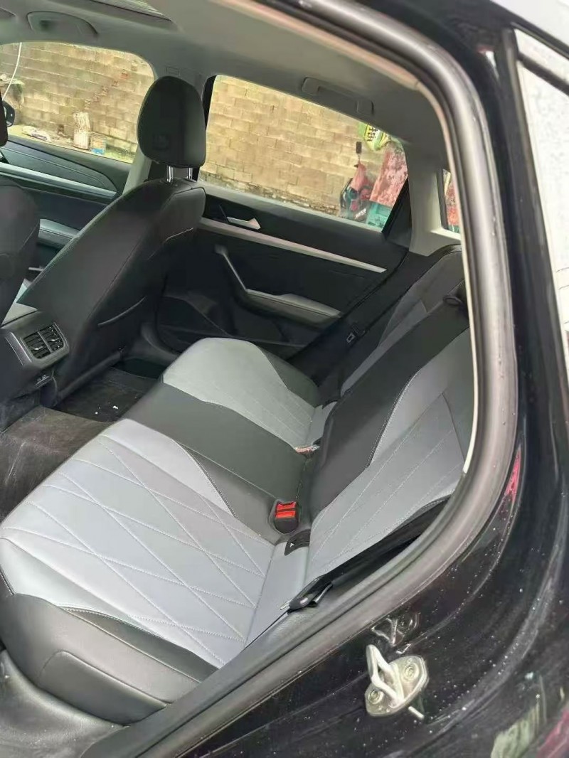 23年淮北大众朗逸