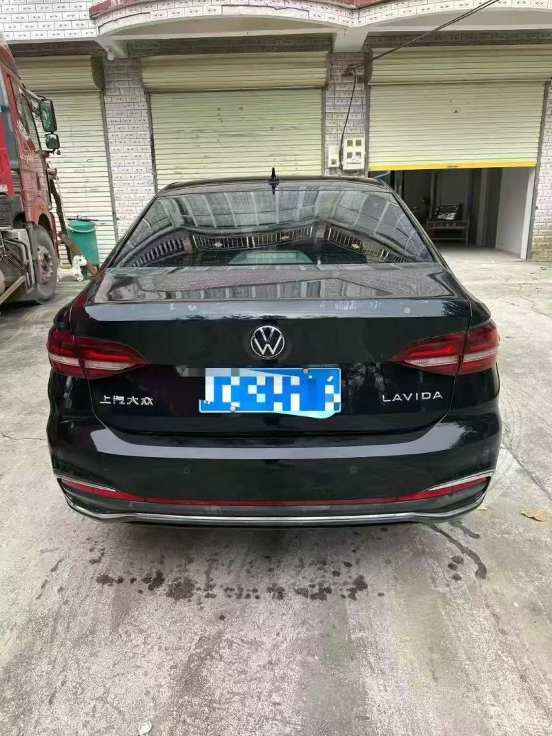 23年淮北大众朗逸