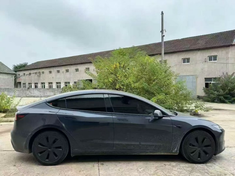 25年十堰特斯拉MODEL 3