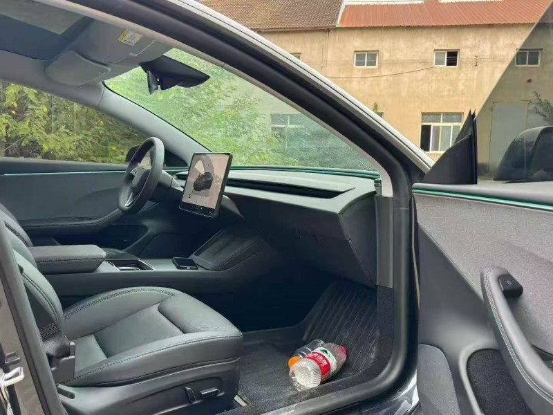 25年十堰特斯拉MODEL 3