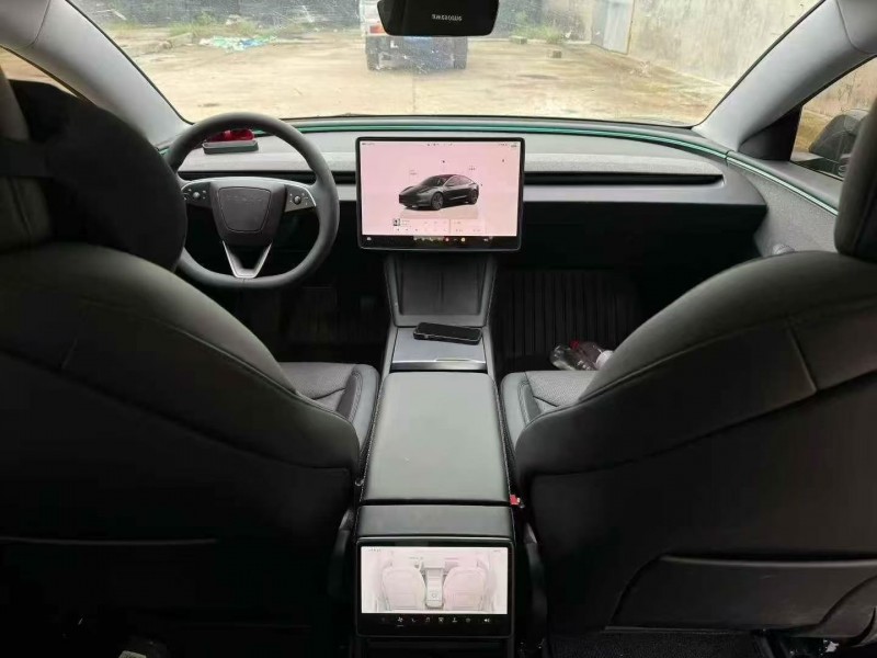 25年十堰特斯拉MODEL 3