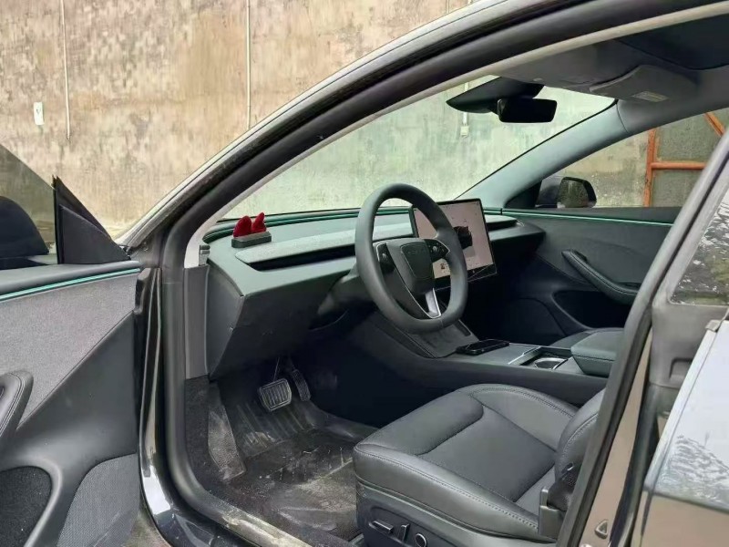 25年十堰特斯拉MODEL 3