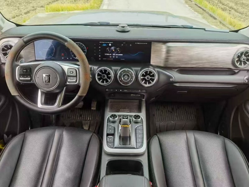 24年绍兴长城汽车坦克300