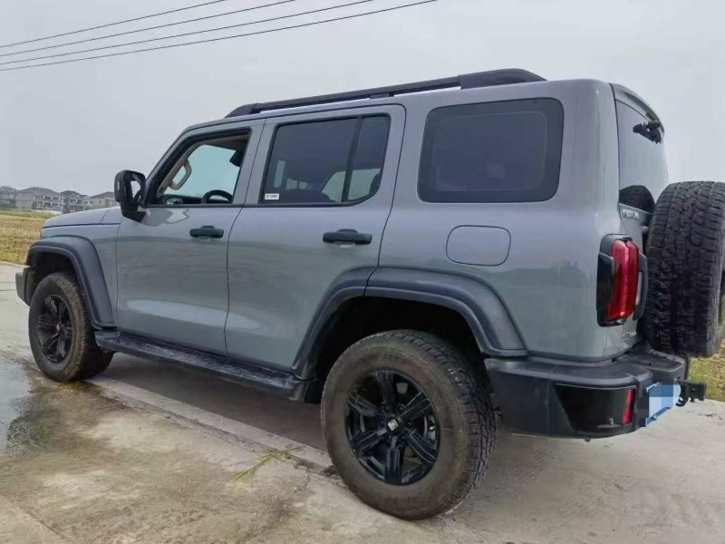 24年绍兴长城汽车坦克300