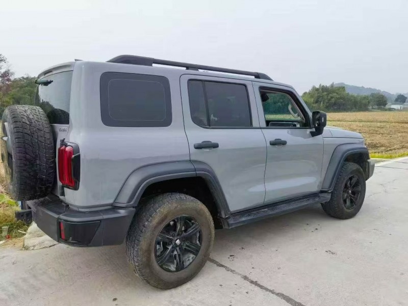 24年绍兴长城汽车坦克300