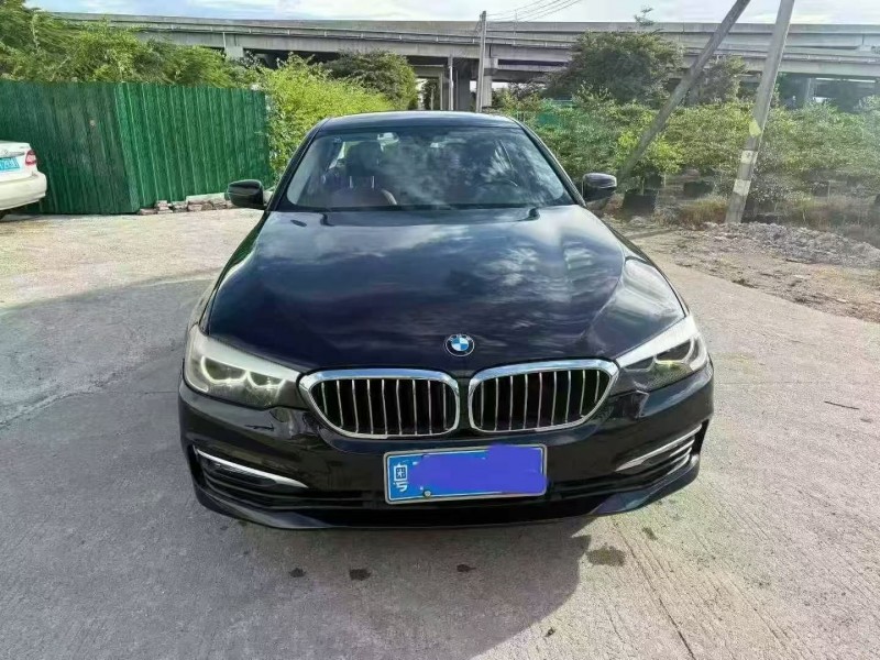 18年佛山宝马5系