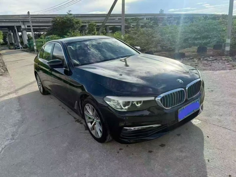 18年佛山宝马5系