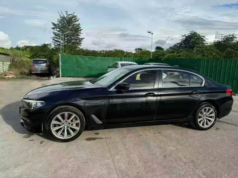 18年佛山宝马5系