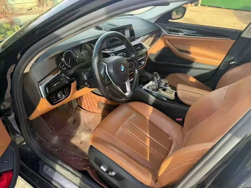 18年佛山宝马5系