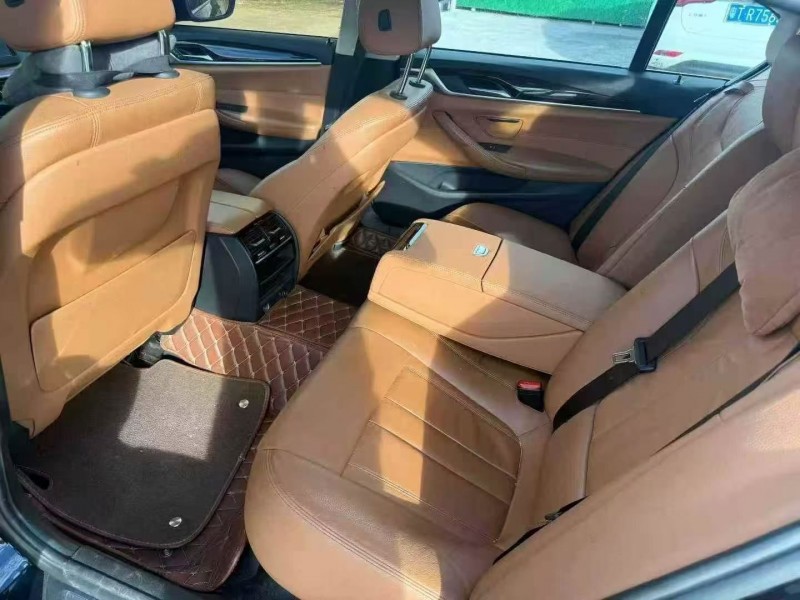 18年佛山宝马5系