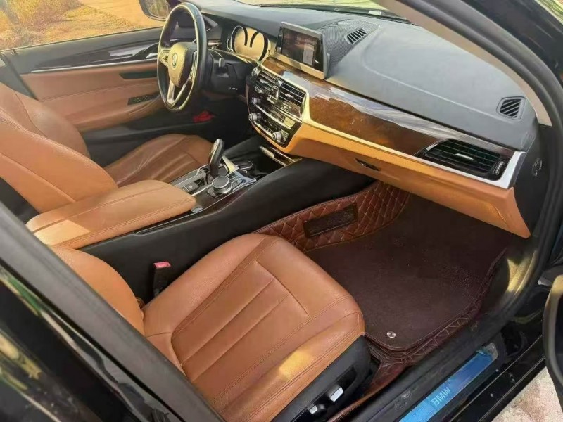 18年佛山宝马5系